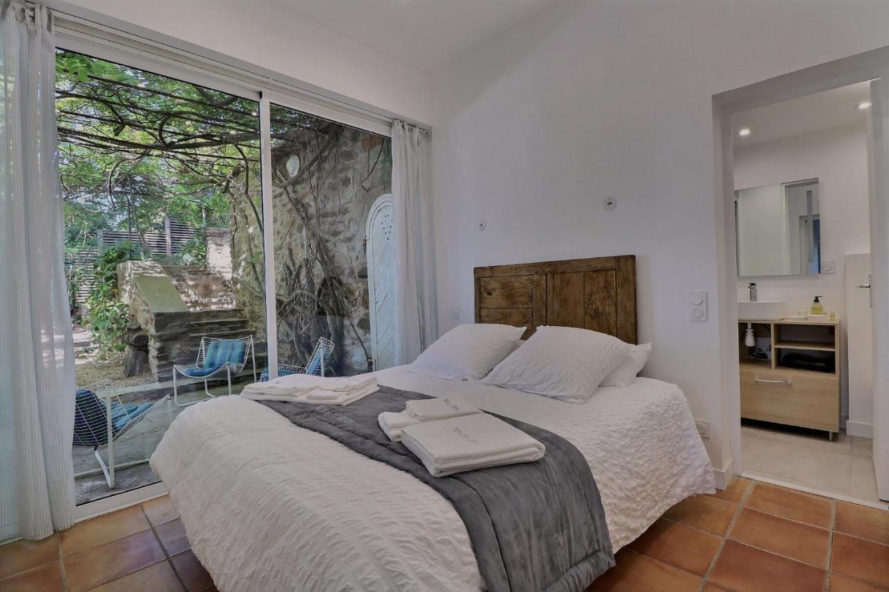 Villa Des Fontenelles La Croix-Valmer Exteriér fotografie