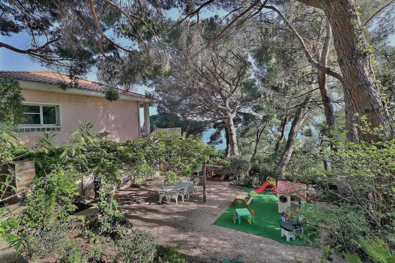 Villa Des Fontenelles La Croix-Valmer Exteriér fotografie
